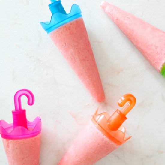 WATERMELON POPS