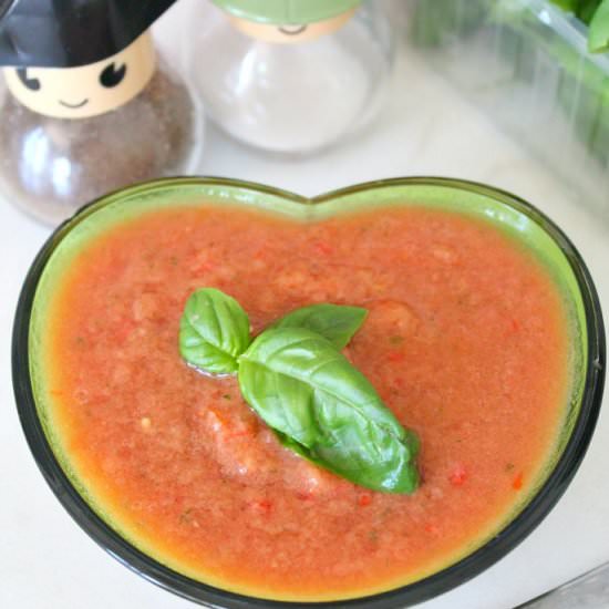 BEST GAZPACHO