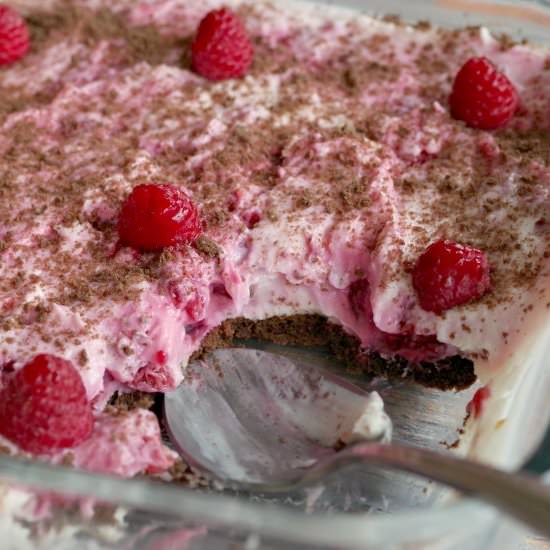 WW White Chocolate Cheesecake