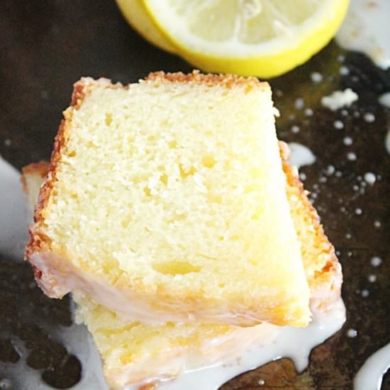 Lemon Loaf Cake