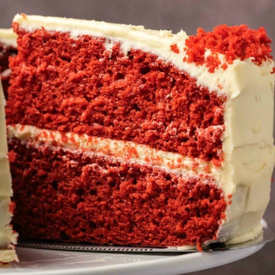 Red Velvet Cake