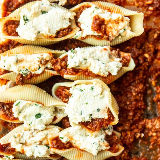 Stuffed Shells