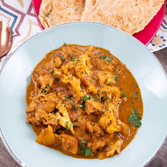 Instant Pot Chicken Tikka Masala