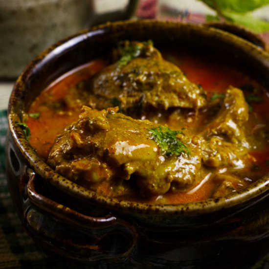 Chicken Korma