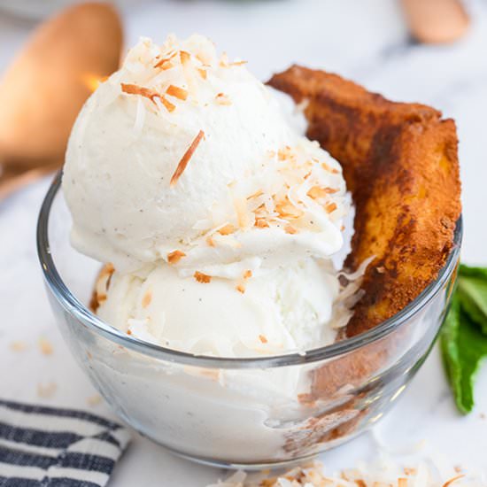 Brown Sugar Grilled Pineapple