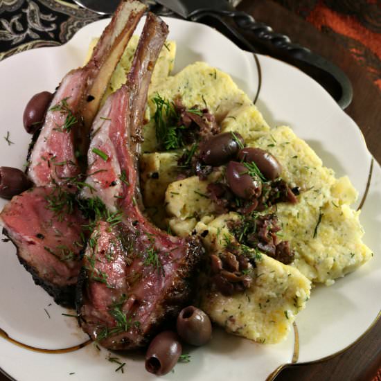 lamb caldoveri