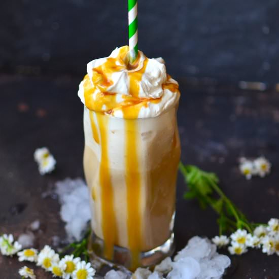 Copycat Starbuck’s Frappuccinos