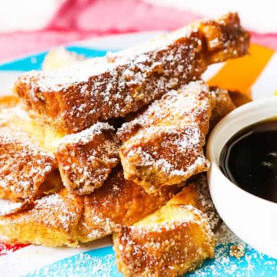 Air Fryer French Toast