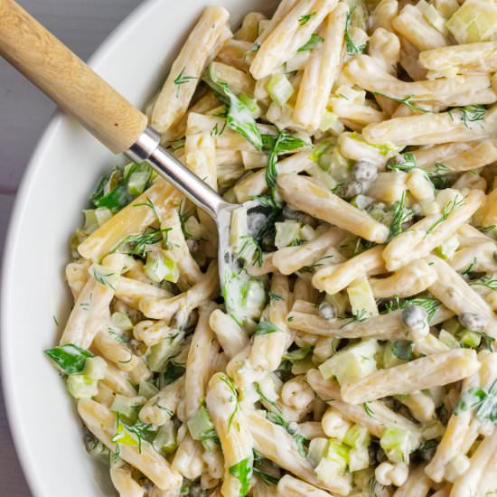 Creamy Pasta Salad