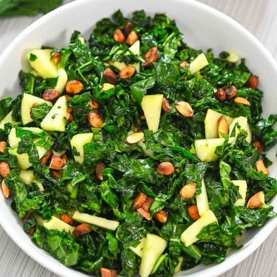 Amazing Kale Salad