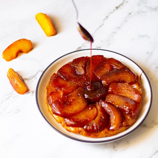 Apple Tarte Tatin