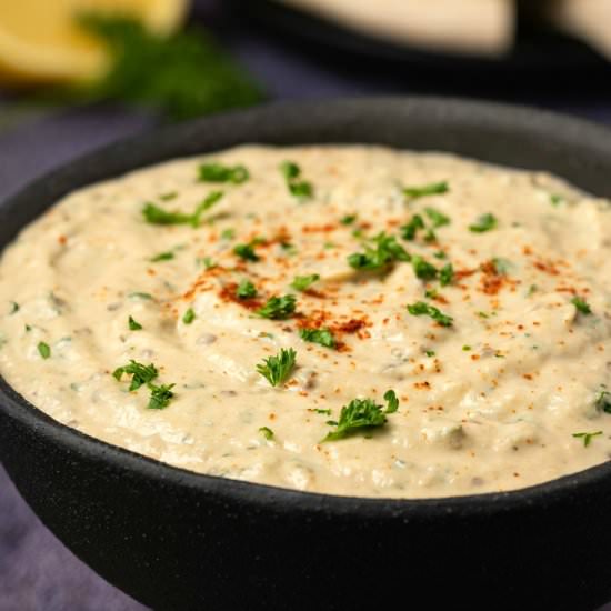 Eggplant Dip