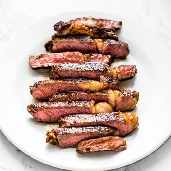How To Cook The Perfect Steak