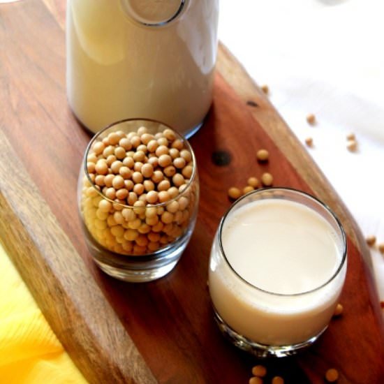 How to make Soy milk