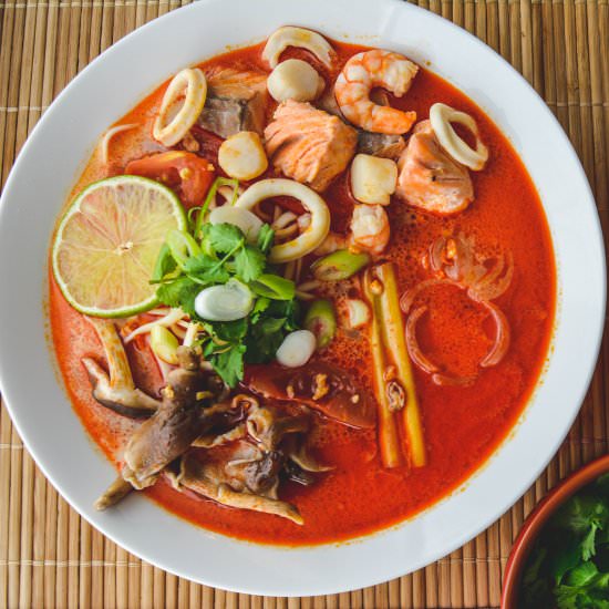 Tom Yum Talay