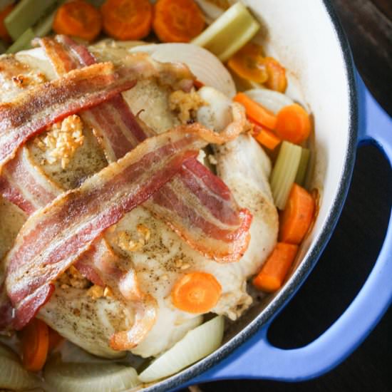 The Best Roast Chicken