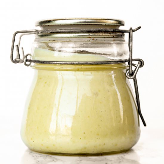 Japanese Kewpie Style Mayonnaise