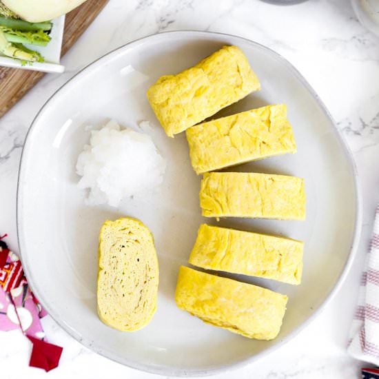 Tamagoyaki