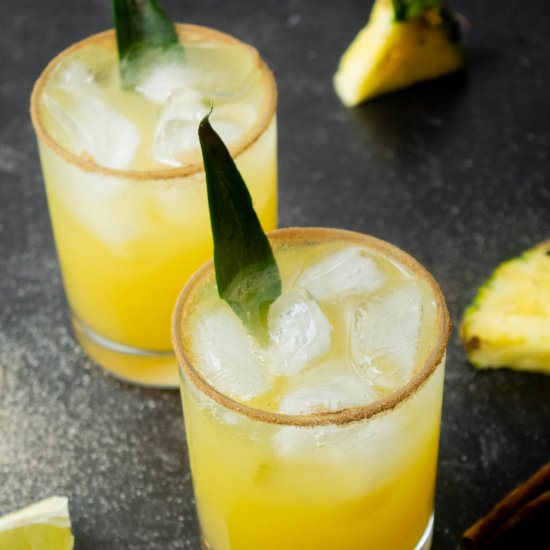 Tropical Thunder Paloma