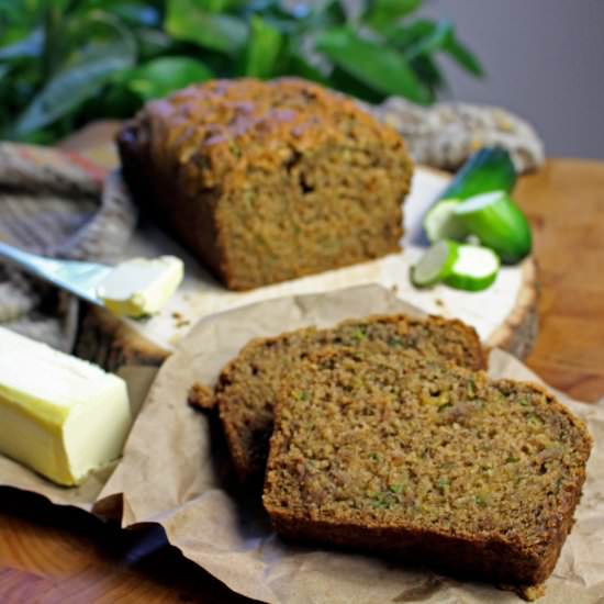 Zucchini Bread