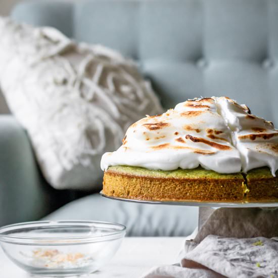 Matcha Cake