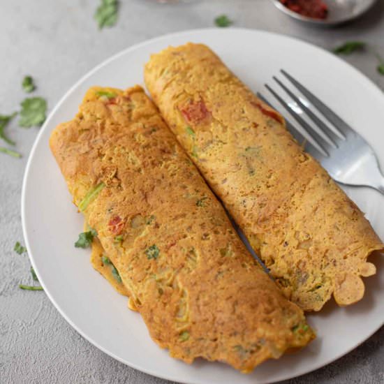 Best Vegan Omelette