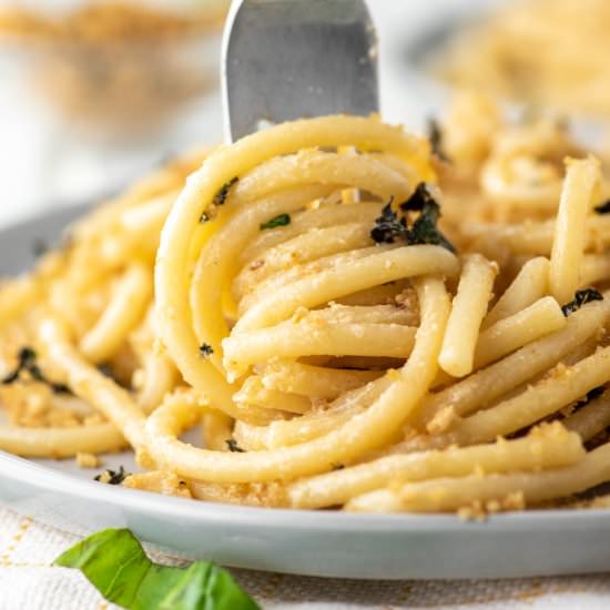 Garlic Butter Pasta