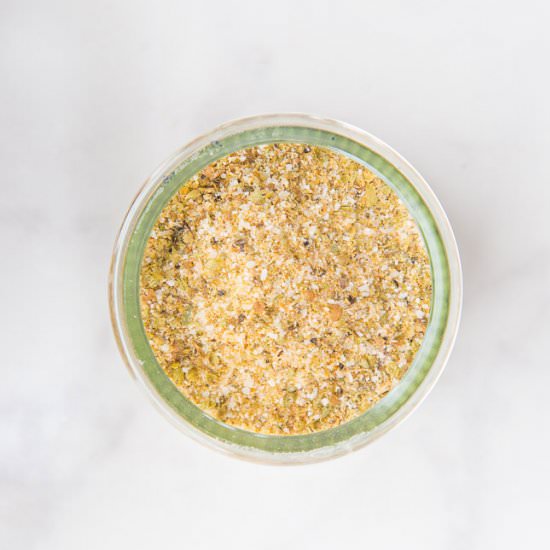 Homemade Adobo Seasoning