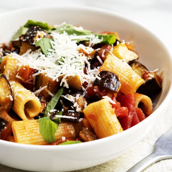 Pasta alla Norma