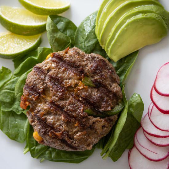 Jalapeno Burgers