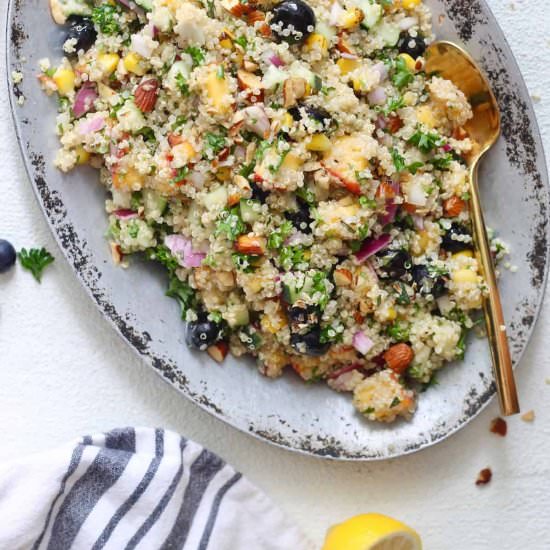 Summer Quinoa Salad