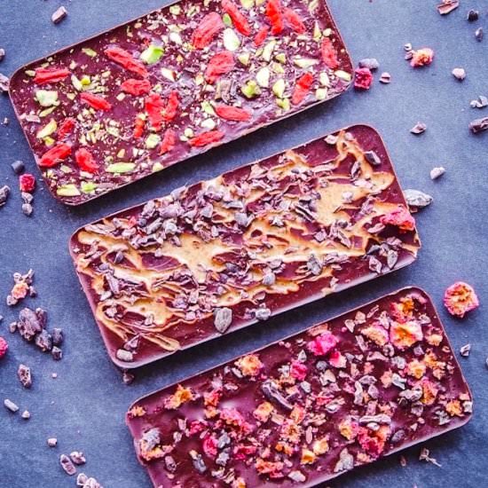 3 Ingredient Chocolate