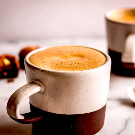 Easy Vegan Hot Chocolate
