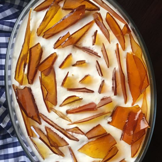 Pina Colada Pudding