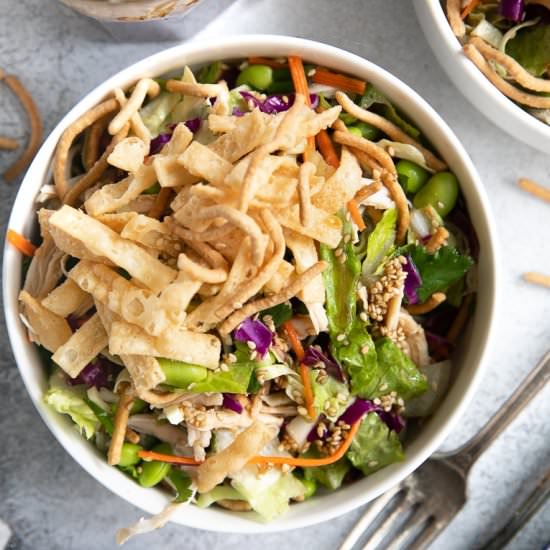 Chinese Chicken Salad