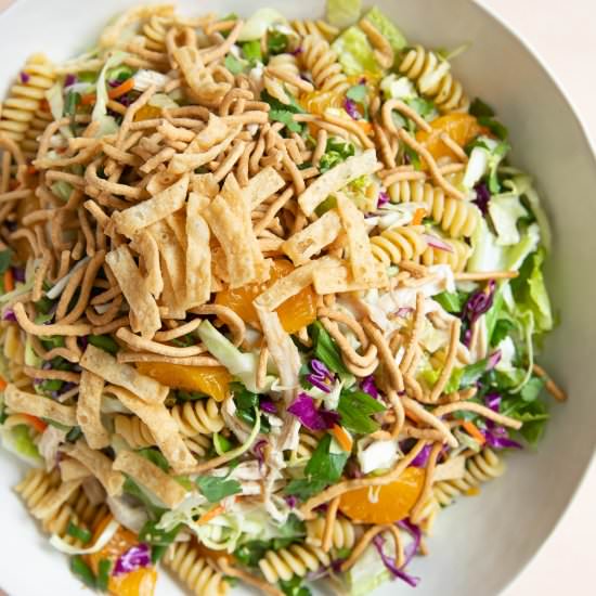Asian Pasta Salad