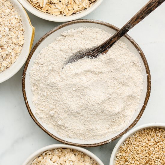 Ultimate Guide to Oat Flour