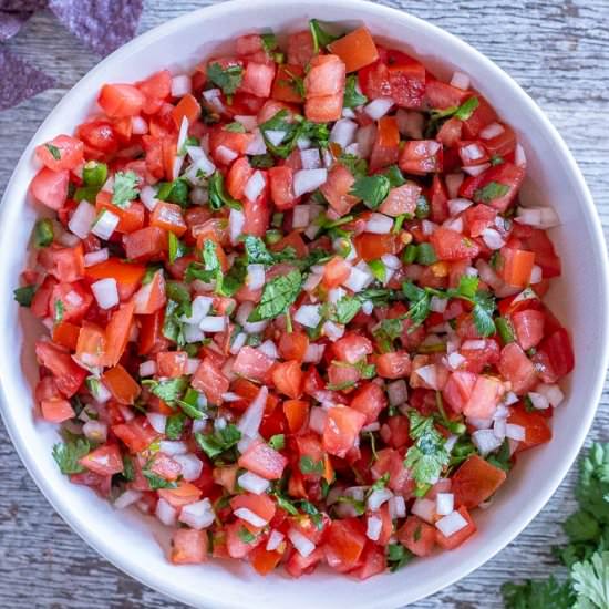 Pico De Gallo