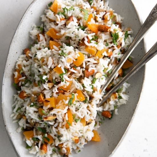 Basmati Rice