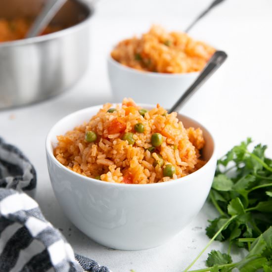 Mexican Rice