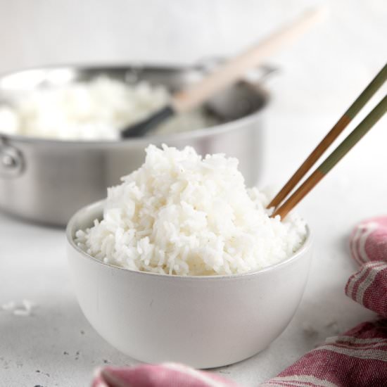Perfect White Rice
