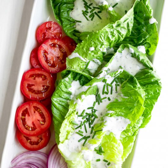 Buttermilk Ranch Dressing