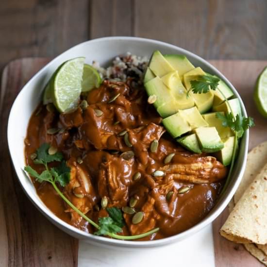 Chicken Mole