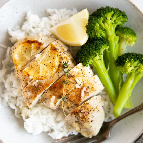 Lemon Chicken