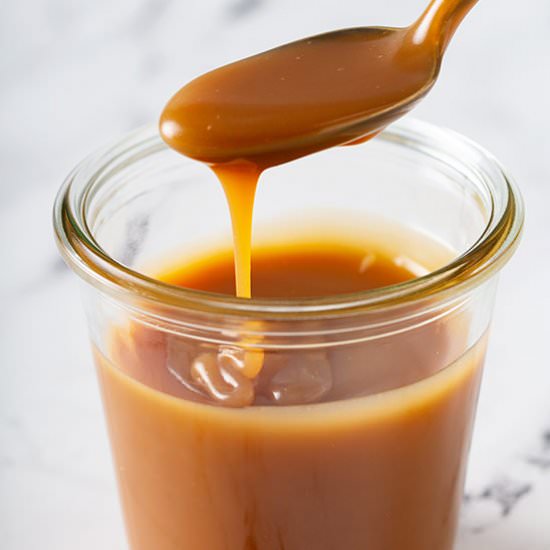 Caramel Sauce