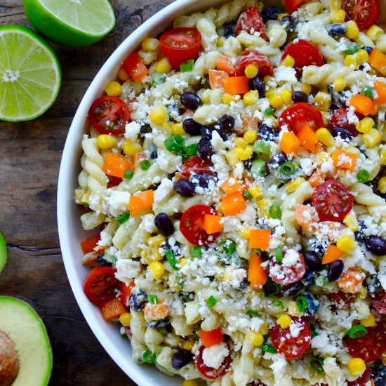 Southwestern Pasta Salad
