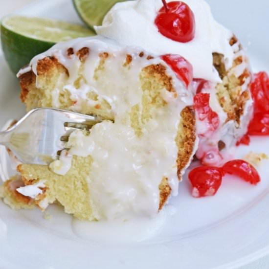 7 Up Pound Cake