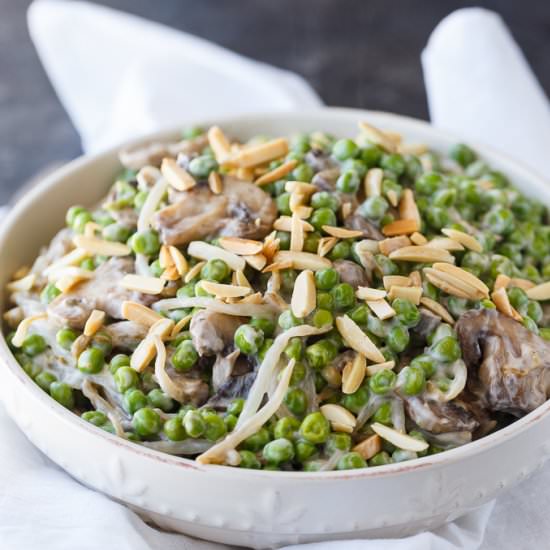 Company Peas
