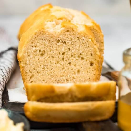 easy beer bread!