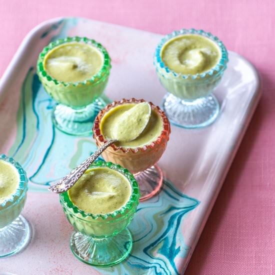 Pipián Sauce (Pumpkin Seed Sauce)